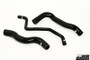 do88 Volvo 740/940 Coolant Hoses Black