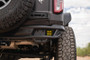 DV8 Offroad 2021-2025 Ford Bronco Rear Tube Bumper