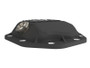 aFe 19-25 GM Trucks Front Diff Cover - Black w/ Machined Fins