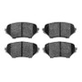 R1 06-15 Mazda Mx-5 Miata Front Track/Street Brake Pads