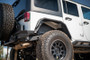 DV8 Offroad 07-18 Jeep Wrangler JK Rear Inner Fender - Satin Black