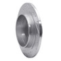 R1 97-98 Volvo V90 Rear Right Drilled & Slotted Silver Brake Rotor