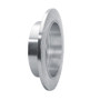 R1 76-80 Chevrolet Luv Front Right Drilled & Slotted Silver Brake Rotor