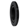 R1 12-19 Mercedes-Benz GLE63 AMG S Rear Drilled & Slotted Black Brake Rotor