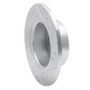 R1 67-72 Volvo 164 Front Left Drilled & Slotted Silver Brake Rotor