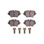 R1 15-25 BMW 220i (Mexico) Front Euro Ceramic Pads & Hardware Kit