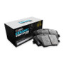 R1 13-19 Cadillac Cts-V Rear Euro Ceramic Brake Pads and Hardware Kit