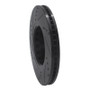 R1 16-25 Mazda 6 Front Right Drilled & Slotted Black Brake Rotor