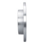 R1 19-25 Freightliner SprintER 1500 Rear Left Drilled & Slotted Silver Brake Rotor