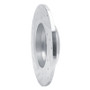 R1 15-21 Mercedes-Benz C200 (Mexico) Rear Right Drilled & Slotted Silver Brake Rotor