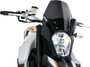Windscreen Naked New Gen Sport Dark Smoke