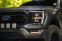 Diode Dynamics 21-23 Ford F-150 Platinum Elite Full LED Headlights
