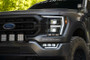 Diode Dynamics 21-23 Ford F-150 Platinum Elite Full LED Headlights