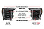 Diode Dynamics 21-23 Ford F-150 Platinum Elite Full LED Headlights