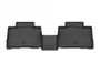 WeatherTech 20-25 Lincoln Aviator Rear FloorLiner HP - Black