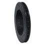 R1 91-93 Dodge STEALTH Front Left Drilled & Slotted Black Brake Rotor