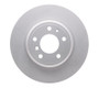 DFC 91-01 BMW 850i Rear GeoSPEC Coated Rotor