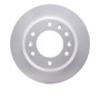DFC 06-14 Hyundai Entourage Rear GeoSPEC Coated Rotor
