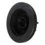 R1 86-94 Ford E-250 Econoline Club Wagon Front Right Drilled & Slotted Black Brake Rotor