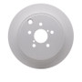 DFC 13-25 Subaru BRZ Rear GeoSPEC Coated Rotor