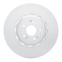 DFC 21-26 Genesis GV70 Front GeoSPEC Coated Rotor