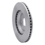 DFC 19-22 Hyundai Veloster N Front GeoSPEC Coated Rotor