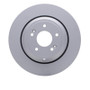 DFC 18-23 Genesis G70 Rear GeoSPEC Coated Rotor