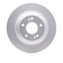 DFC 10-16 Hyundai Genesis Coupe Rear GeoSPEC Coated Rotor