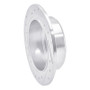 R1 92-03 Lexus ES300 Rear Right Drilled & Slotted Silver Brake Rotor
