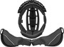Exo-at950/gt920 Kwikwick Ii Liner/cheek Pad Kit 3x