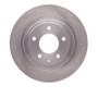 DFC 93-95 Mazda RX-7 Rear Brake Rotor