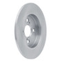 DFC 12-18 Toyota Yaris (USA/Canada) Rear Brake Rotor