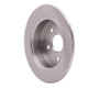 DFC 09-13 Pontiac Vibe Rear Brake Rotor