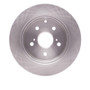 DFC 09-13 Pontiac Vibe Rear Brake Rotor