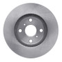 DFC 06-19 Scion IQ Front Brake Rotor