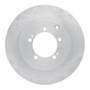 DFC 03-06 Mitsubishi Lancer Rear Brake Rotor