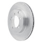 DFC 03-06 Mitsubishi Lancer Rear Brake Rotor