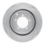DFC 03-06 Mitsubishi Lancer Rear Brake Rotor