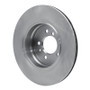 DFC 95-03 BMW Z8 Rear Brake Rotor