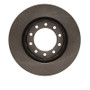 DFC 05-16 Ford F-550 Super Duty Front Brake Rotor