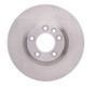 DFC 11-18 Porsche Cayenne Left Front Brake Rotor