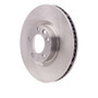 DFC 11-18 Porsche Cayenne Left Front Brake Rotor
