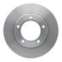 DFC 03-10 Chevrolet C5500 Kodiak Front/Rear Brake Rotor