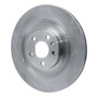 DFC 16-26 Polestar Polestar 2 Rear Brake Rotor