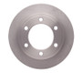 DFC 83-98 Ford LT800 Short Conventional Tandem (w/Front Disc Brakes) Front Brake Rotor