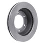 DFC 83-98 Ford LT800 Short Conventional Tandem (w/Front Disc Brakes) Front Brake Rotor