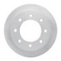 DFC 11-19 Chevrolet Silverado 3500 HD Rear Brake Rotor