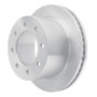 DFC 11-19 Chevrolet Silverado 3500 HD Rear Brake Rotor