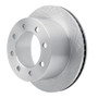DFC 00-02 Dodge Ram 3500 Rear Brake Rotor