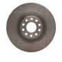 DFC 01-03 Audi S8 Front Brake Rotor